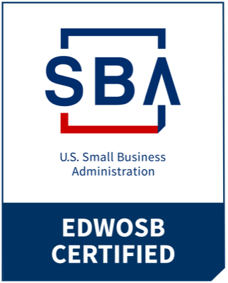 SBA EDWOSB — SBA certified