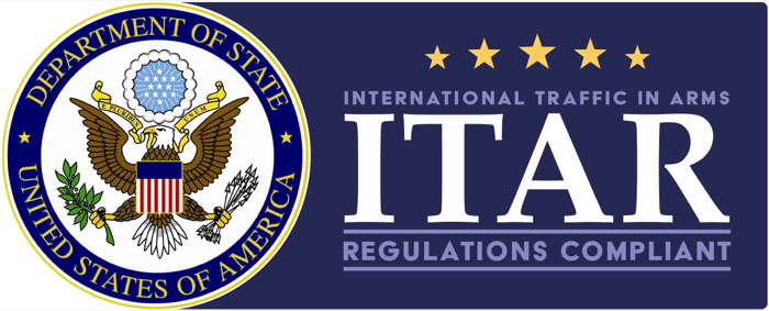 ITAR Registered — DDTC