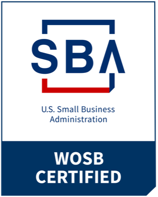 SBA WOSB — SBA certified